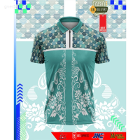 Shirt 2023 Pria Koko Muslim Clothes for Men Art 22 Children/adults Latest 3d Fullprinting 2023 Unisex summer polo