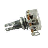 Guitar Small Size Pots A500K Potentiometers for Guitar Bass Parts (Pack of 50)