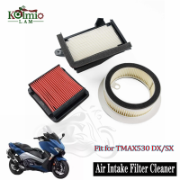 Fit สำหรับ YAMAHA 2017 - 2019 TMAX530 DX SX T-MAX 530อุปกรณ์เสริมรถจักรยานยนต์กรองอากาศ Intake Cleaner TMAX 530 T-MAX530 2018