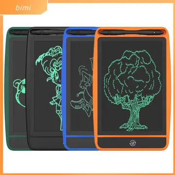 LCD Writing Tablet 8.5 Inch Electronic Drawing Pads Doodle Board Gift Kid  Office