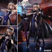 Figure ฟิกเกอร์ จากการ์ตูนเรื่อง Fate Grand Order เฟท แกรนด์ออเดอร์ มหาสงครามจอกศักดิ์สิทธิ์ Saber เซเบอร์ Rider Altria Pendragon อัลเทรีย เพนดราก้อน 1/7 Alter Ver Anime Hobby โมเดล ตุ๊กตา อนิเมะ การ์ตูน มังงะ ของขวัญ Doll manga Model New Collection