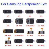 Earspeaker Call เสียงหูฟังสำหรับ Samsung Galaxy A70 A50 A40 A30 A20 A10 A310 A510 A710 A320 A520 A720 A530 A730 A750 A6 Plus