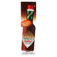 [Hot Deal] Free delivery จัดส่งฟรี  Tabasco Chipotle Sauce 150ml. Cash on delivery เก็บเงินปลายทาง