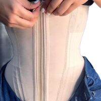 Fhiuigg Colombian Girdle แผ่นเก็บหน้าท้องเดิมสำหรับผู้หญิงเพื่อลดท้องและหลังคลอดกู้คืน