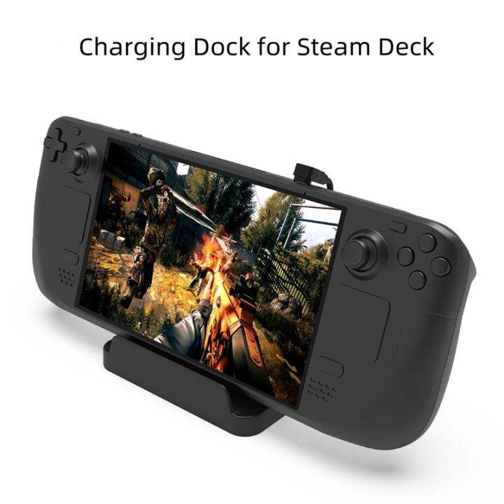 game-console-charging-dock-for-steam-deck-game-console-fast-charger-dock-holder-mount