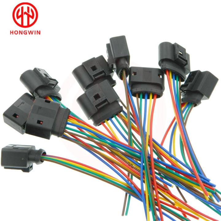 1-2-10-5-pin-maf-mass-air-flow-sensor-connector-pigtail-harness-plug-for-audi-vw-bmw-land-rover-oem-1j0973775a-1j0-973-775a