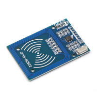 Mfrc-522 Rc-522วงจรรวมเสาอากาศ Rfid Rc522โมดูลไร้สายสำหรับ Arduino Ic Key Spi Writer Ic ตัวอ่านการ์ดพรอกซิมิตี้