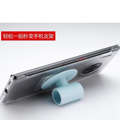 【cw】 5 mute type thickened door handle cup silicone window collision protective ！