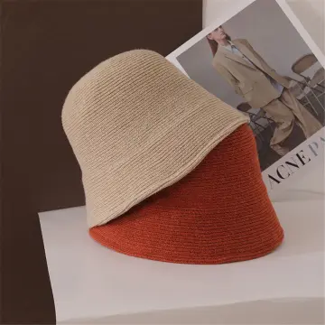 Summer Outdoor Hat Women Foldable Beach Fisherman Sunhat