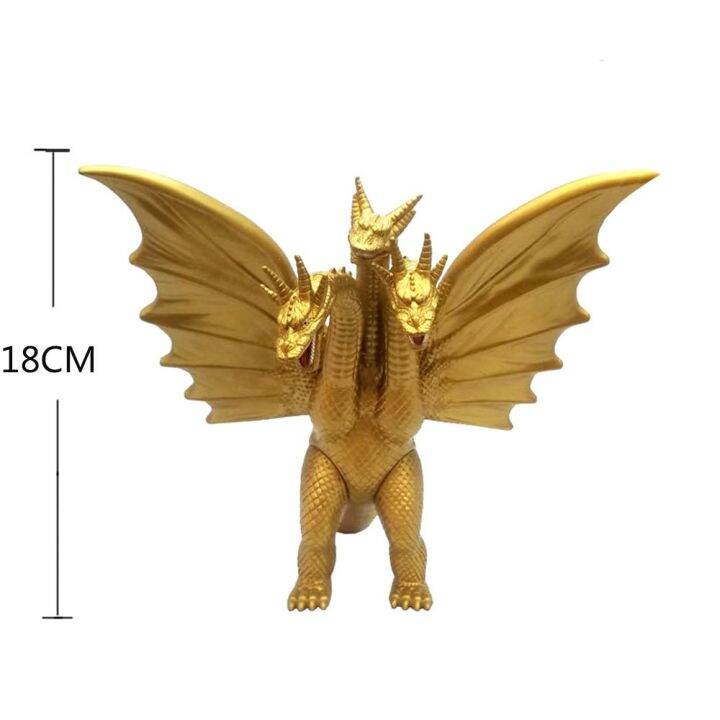 zzooi-movie-monster-three-headed-dragon-king-ghidorah-2-action-figure-model-golden-dragon-children-toys-gift