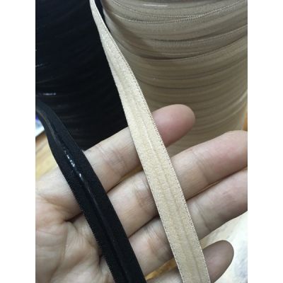 สายเสื้อชั้นใน🌹ยางกันลื่น#TG-00567-10มิล สีเนื้อ สีดำ ญี่ปุ่น(25฿)ยางเสื้อชั้นใน15มิล(15฿)