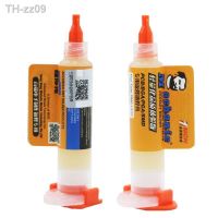 ✉∈✜ Newest 2PCS Mechanic RMA-UV35 5cc Soldering paste Flux for Soldering iron BGA solder station Tin Cream lead free with needles