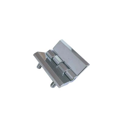 【LZ】xhemb1 Stainless Steel Butt Hinge Industrial Equipment Electric Cabinet Door Bearing  Fixed  Furniture Hardware