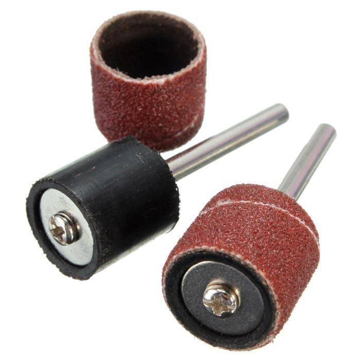 100-pieces-1-2-inch-polished-sandpaper-ring-polishing-abrasive-tape-in-silicon-carbide-2-pieces-x-rotary-chuck-or-mandrels