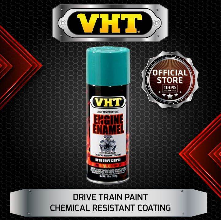 VHT Engine Enamel Ford Green SP131 Lazada PH