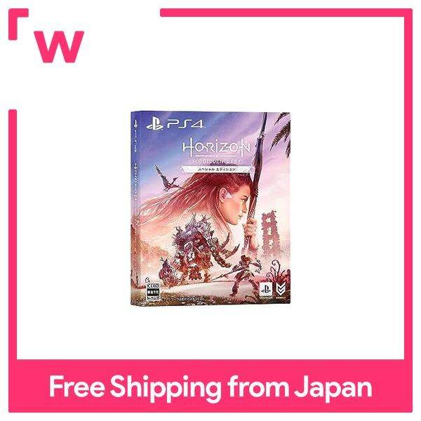 PS4] Horizon Forbidden West Special Edition | Lazada