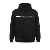 Polyhedral Dice Sword Fantasy Role-Playing Game Zip Hoodie 2021 Cool Long Sleeve Sweatshirts Hoodies For Adult Hoods Size Xxs-4Xl