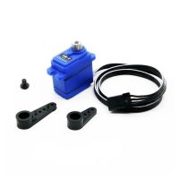 Waterproof RC Car Servo Motor Digital Servo 118 Scale Spare Parts Hobby Vehicles Model Modification Accessory