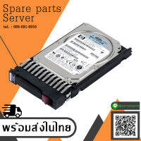 HP 36GB 10K SFF SAS 3G 2.5 HDD // HDD 395924-001 / GPN 375863-003 / DG036A9BB6 / MAY2036RC (Used) // สินค้ารับประกัน โดย บริษัท อะไหล่เซิร์ฟเวอร์ จำกัด