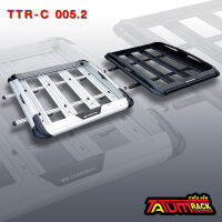 TTR-C 005.2 แร็คหลังคาแครี่บอย (รุ่นข้างโค้ง) 1.20 x 1.00 เมตร / roofrack carryboy