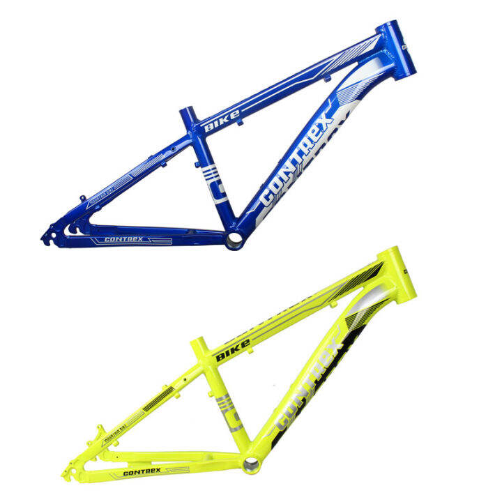20 inch aluminum alloy frame variable speed mountain bike frame disc