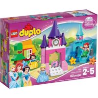 (ของแท้) LEGO Duplo 10596 Disney Princess Collection