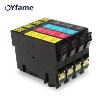 【Online】 Print It Mall OYfame 29XL T2991เข้ากันได้กับหมึกสำหรับ Epson XP-255 XP-257 XP-352 XP-355สำหรับ29 29XL 4ชิ้น