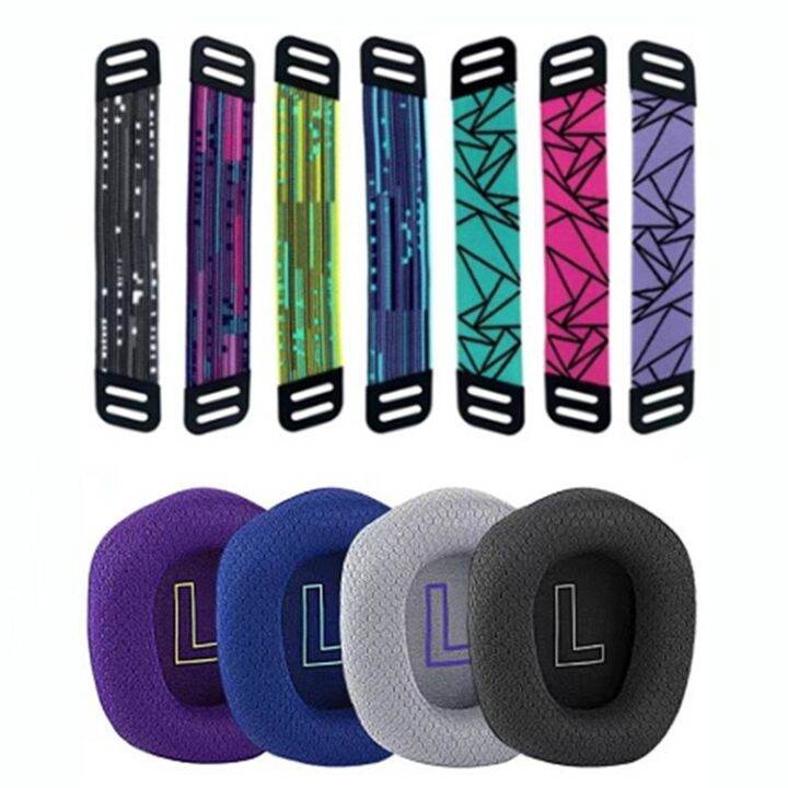 Replacement Headphone Earpads Covers for Logitech G733 g335 g733
