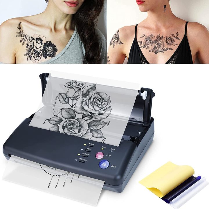 100แผ่น-กระดาษลอกลาย-a4-size-tattoo-tracing-paper-กระดาษลอกลายสัก-แผ่นลอกลายสัก-a4-การออกกำลังกายรอยสักผิวและถ่ายโอนกระดาษว่างเปล่าการออกกำลังกายรอยสักและชุดกระดาษเทมเพลต-diy-การวาดกระดาษคู่-รอยสักสอง