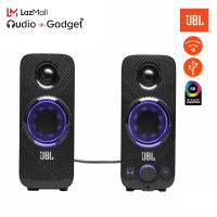 ลำโพงบลูทูธเกมมิ่ง JBL Quantum Duo  PC Gaming Speakers