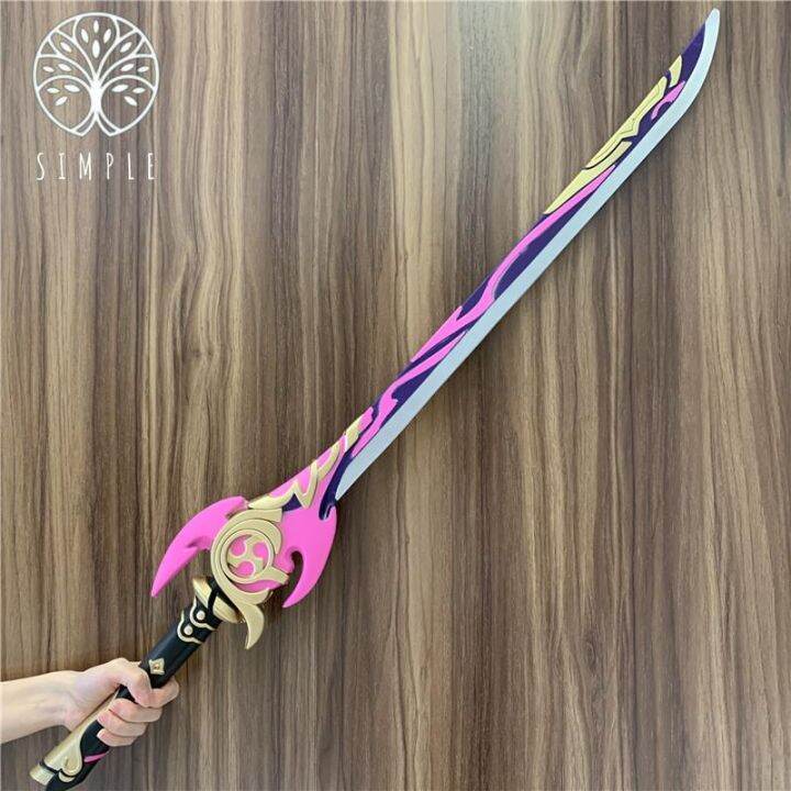 TOP 100cm Mistsplitter Sword Genshin Impact Sword Kamisato