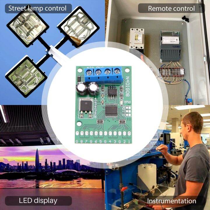 8ch-input-output-digital-switch-ttl-lvttl-cmos-rs485-io-control-module-modbus-rtu-board-for-plc-relay