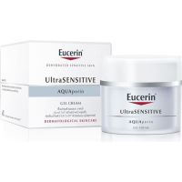 Eucerin Aquaporin Active Gel Cream 50ml ครีมเพิ่มความชุ่มชื้นให้ผิว ให้ผิวเนียนนุ่ม อิ่มน้ำ ดูมีสุขภาพดี ลดความหมองกร้าน