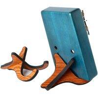 【YF】 2023NEW wooden Kalimba stand for Thumb piano accessories