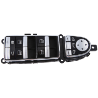 A2218215151 Car Left Driver Master Window Switch Control Replacement Parts Accessories for W221 S400 S550 CL550 2010-2014