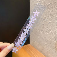 Small Flower Hair Clip Mini Hair Claw Childrens Hair Clip Hair Claw Hair Clip Girl Headdress