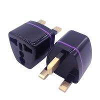 【NEW Popular89】 Brassamerican Kr European AUToUKplug AdapterIsrael BrazilAdapter Plug Converter เกาหลี