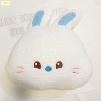 KISSYA หมอนตุ๊กตาของเล่นตุ๊กตากระต่าย Kawaii แบบนิ่มสุดน่ารักตุ๊กตาหมอนอิงหมอน Plushie สำหรับเด็กเด็กหญิงของขวัญตกแต่งคอลเลกชัน KA-MY