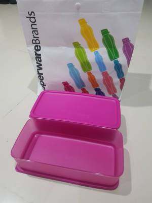 Tupperware กล่อง sofesh 1.3 ลิตร