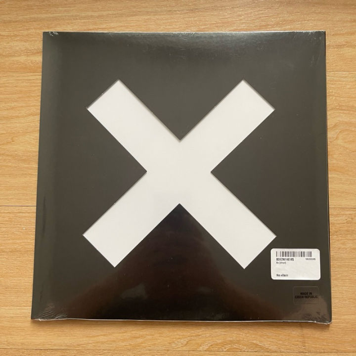 แผ่นเสียง-the-xx-xx-vinyl-lp-album-repress-eu-มือหนึ่ง-ซีล