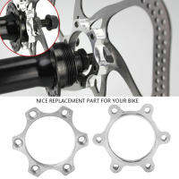 อะแดปเตอร์ล็อคศูนย์ล้อจักรยาน 6-Bolt Disc Brake Rotor to Center Lock Hubs