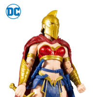 Kiddopacific McFARLANE DC MULTIVERSE WONDER WOMAN HELMET โมเดลฟิกเกอร์ ขนาด 7 นิ้ว