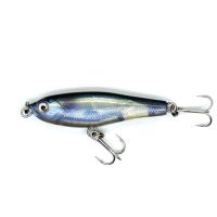 【YF】 AOCLU Sinking Small Tiny Stick 38mm 2.8g Hard Bait Pencil Wobbler Lure Swimming Like Injured Dying Fish VMC Hooks Solid Body