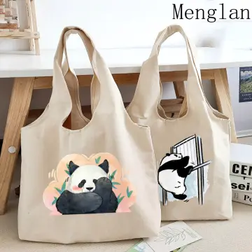 Panda Eyes Bag, Women's Fashion, Bags & Wallets, Purses & Pouches on  Carousell