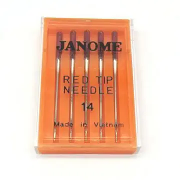 D&D 20pcs Sewing Machine Needles for Singer Brother Janome Varmax