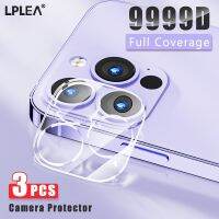 ❀ 3PCS Clear Camera Protector Glass For iPhone 14 Pro 13 12 11 Pro Max Mini 14 Plus Camera Lens Protector 9H Tempered Glass Film