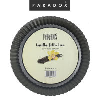 Paradox พาราด็อกซ์ : พิมพ์อบพาย 28×3ซม.  Jerry Tart 28×3cm Baking Tray High Quality