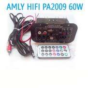 Mạch AmLi HiFi PA 2009 - Nghe Nhạc Cực Chất