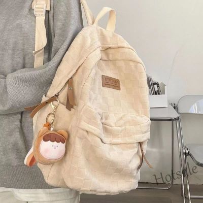 【hot sale】✠ C16 High Capacity School Bag Korean Bag for School Backpack for Women