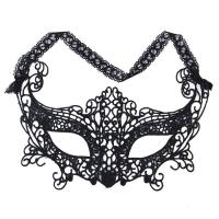 Sexy Women Lace Mask Venetian Masquerade Ball Party Carnival Face, Eye